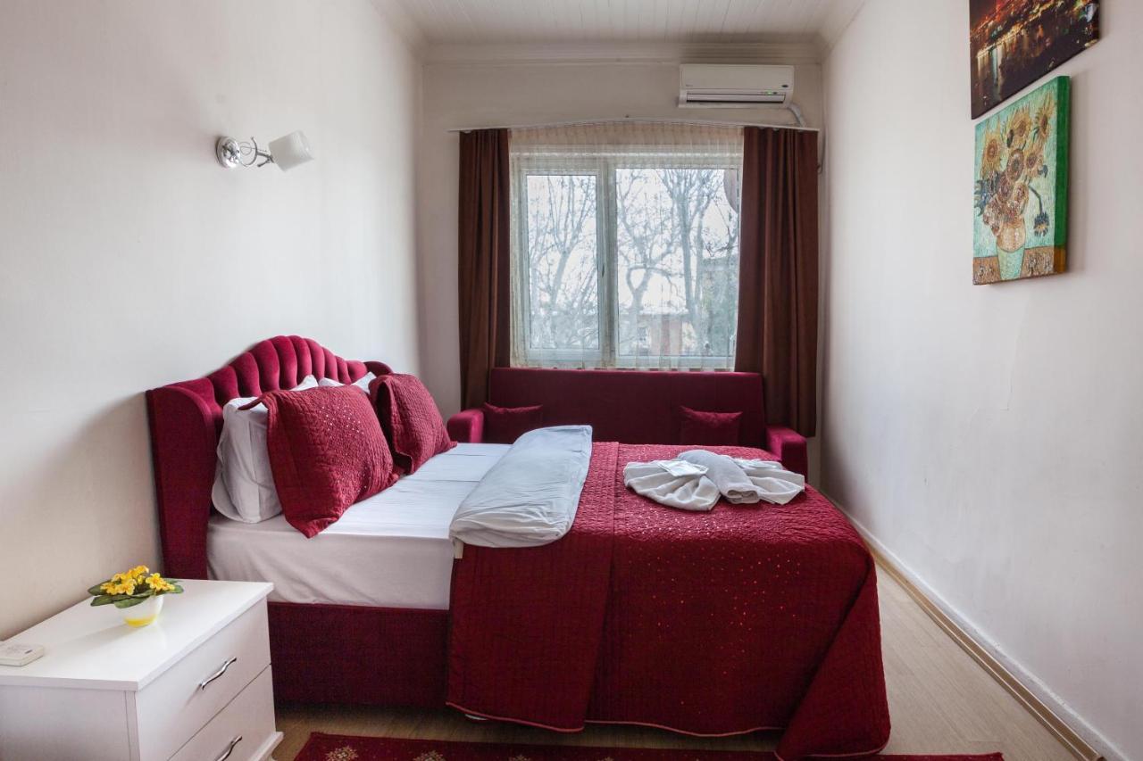 Vatan Suites For Family Istanbul Exterior photo