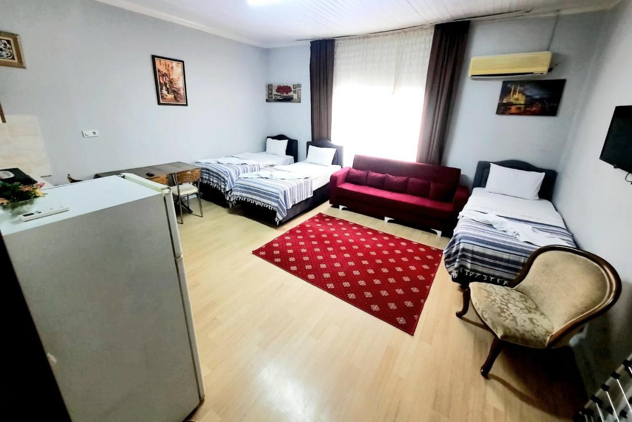 Vatan Suites For Family Istanbul Exterior photo