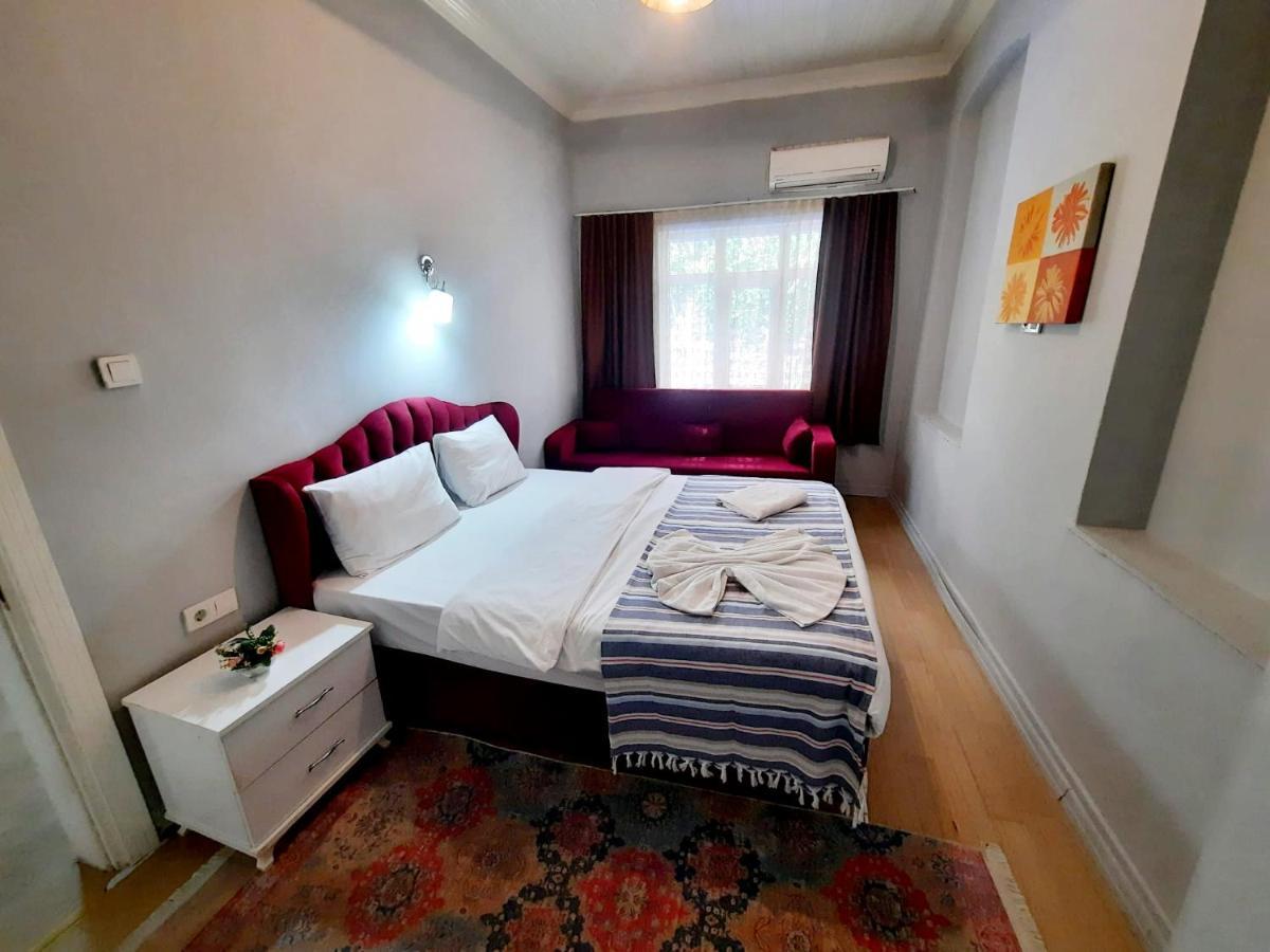 Vatan Suites For Family Istanbul Exterior photo