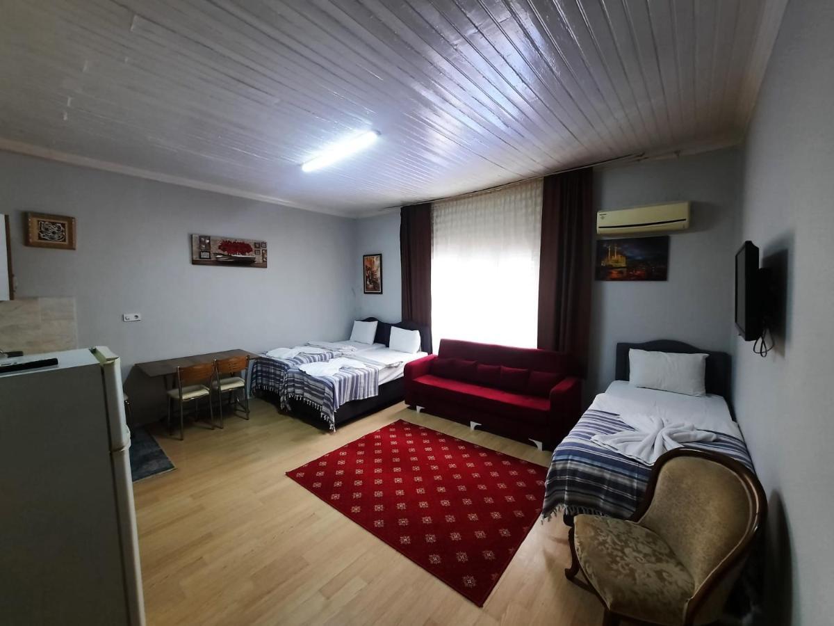 Vatan Suites For Family Istanbul Exterior photo