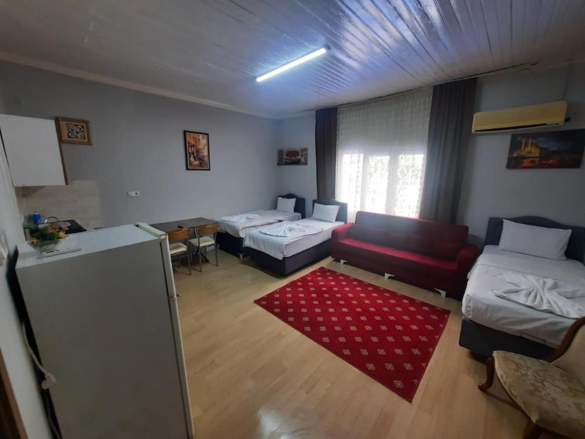Vatan Suites For Family Istanbul Exterior photo