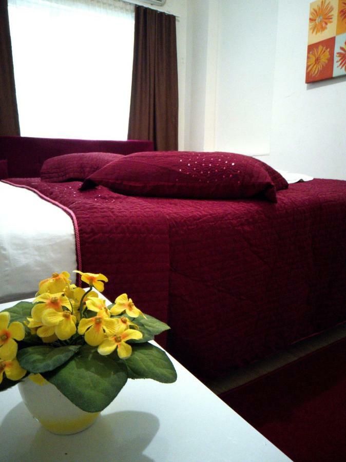 Vatan Suites For Family Istanbul Exterior photo